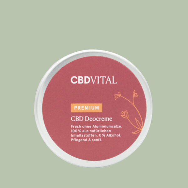 Déodorant CBDVITAL